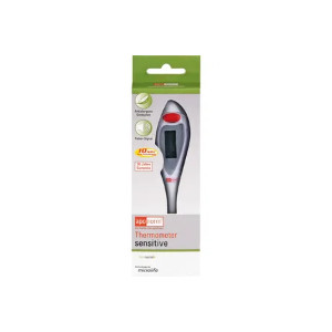 Mund Fieberthermometer